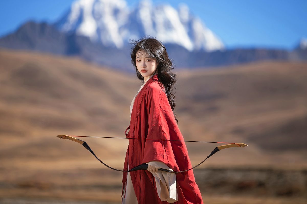图片[7]-YiTuYu艺图语 Vol.3514 Li Yi Yi[30P]-六色网