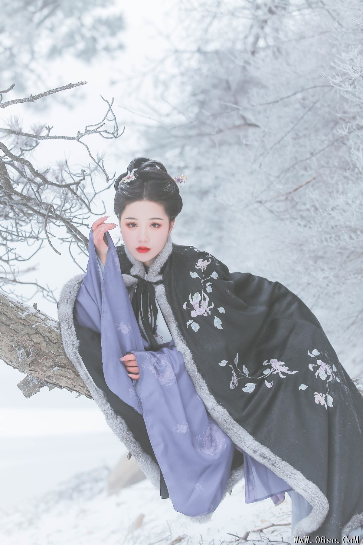 图片[18]-YiTuYu艺图语 Vol.3129 Da Ru Ru Jiang[22P]-六色网