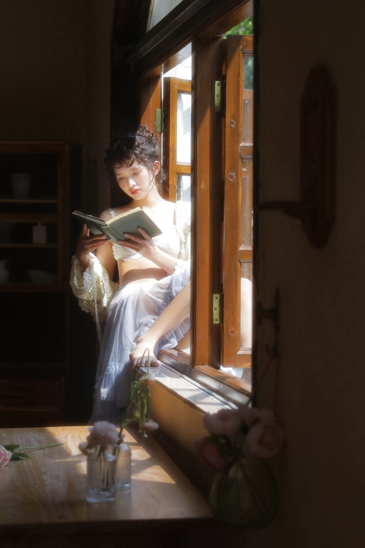 图片[11]-YiTuYu艺图语 Vol.4254 Xia Shi Ha Ha Jiang[35P]-六色网