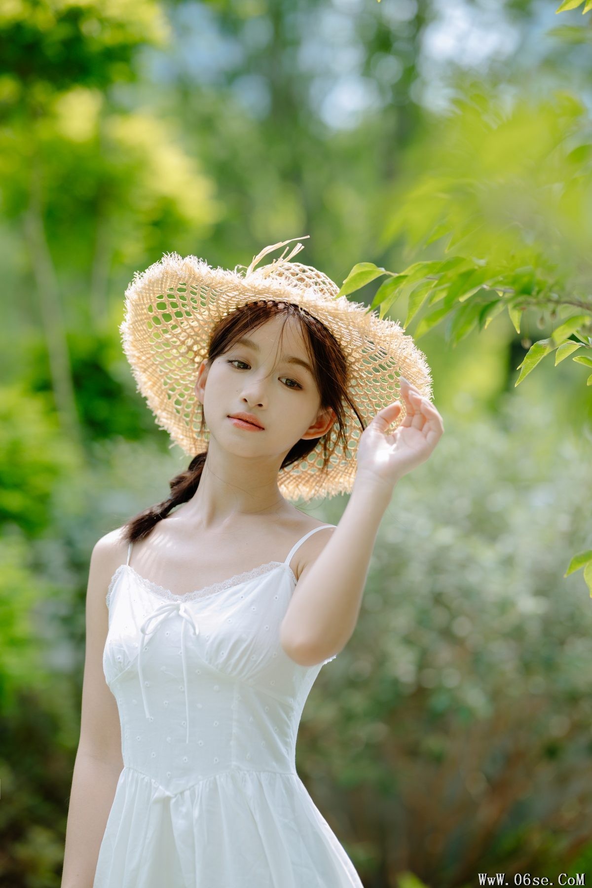 图片[20]-YiTuYu艺图语 Vol.5331 Yu Er[41P]-六色网