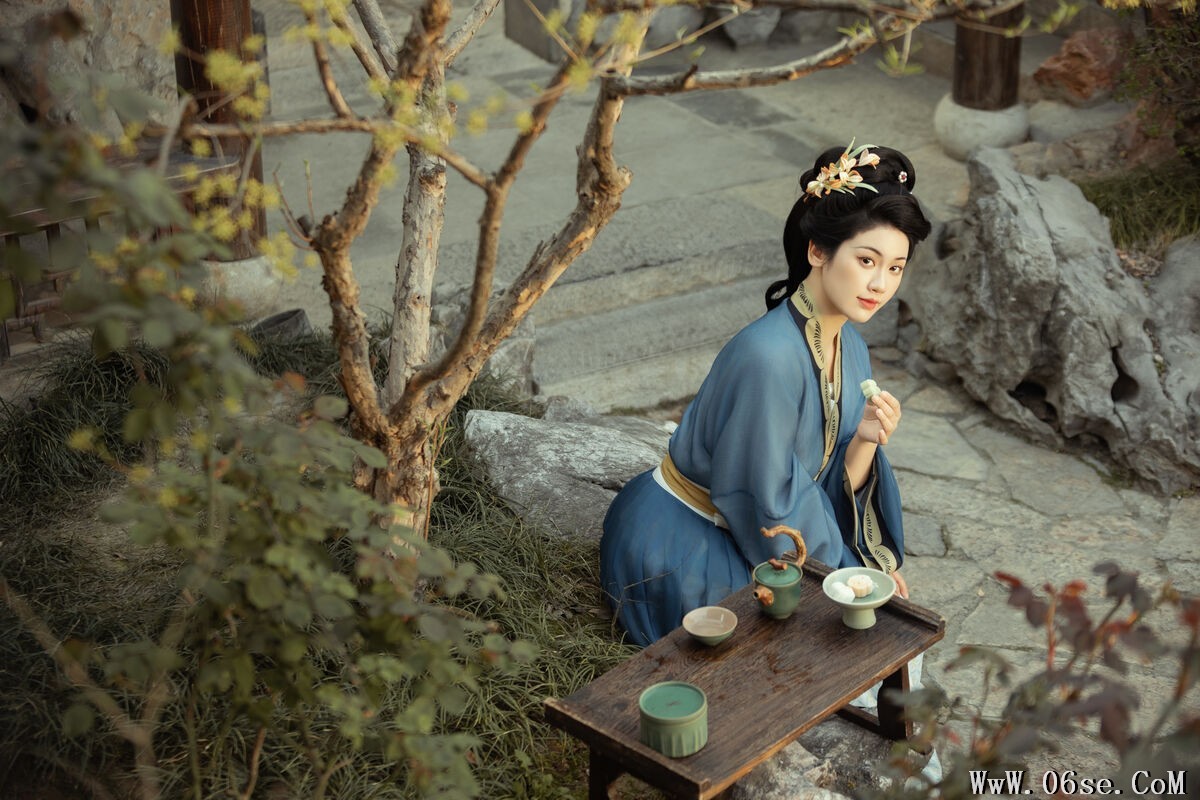 图片[26]-YiTuYu艺图语 Vol.7089 Tang Yi[33P]-六色网