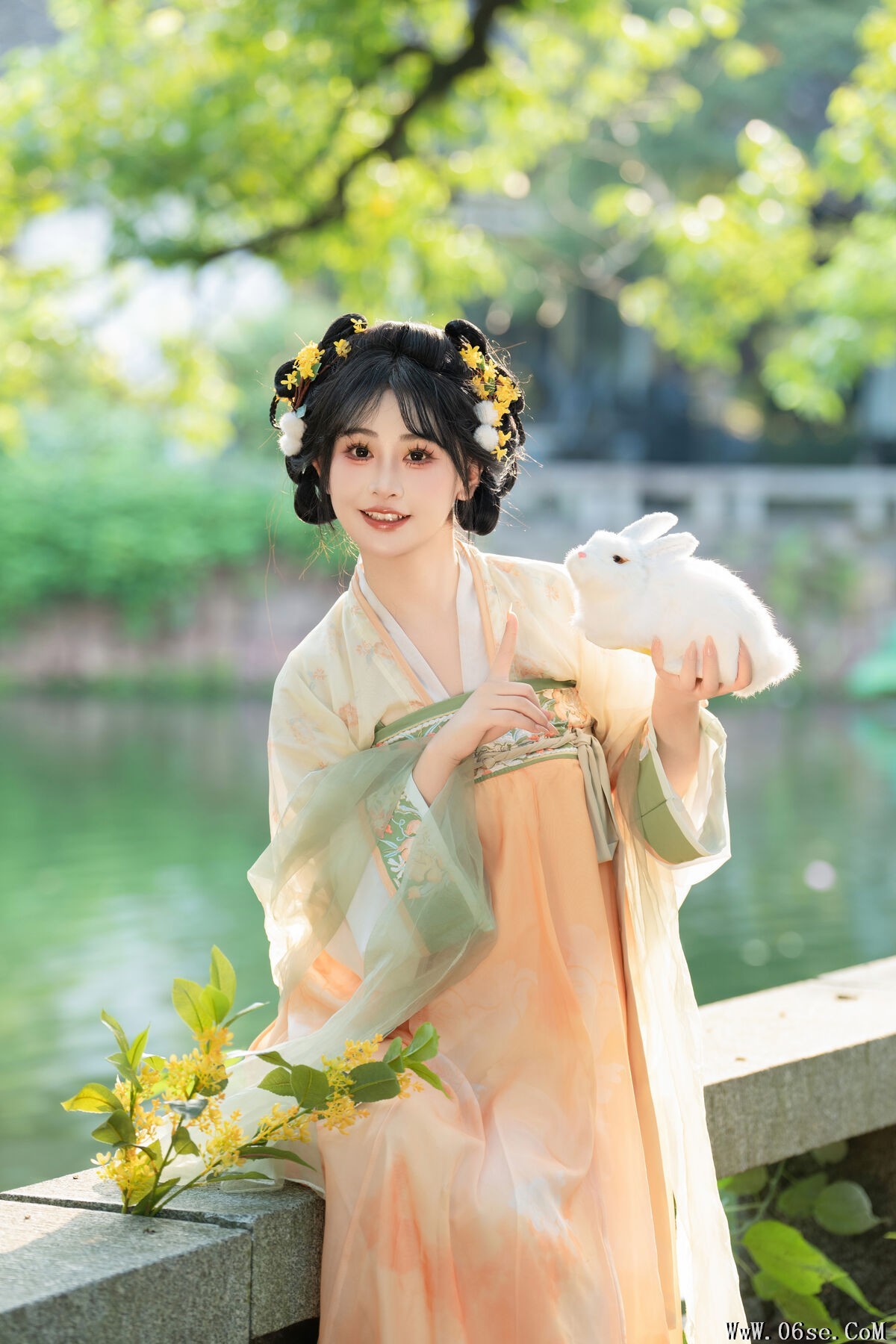 图片[10]-YiTuYu艺图语 Vol.7719 Jiao Yi Zhi Sui Sui[24P]-六色网