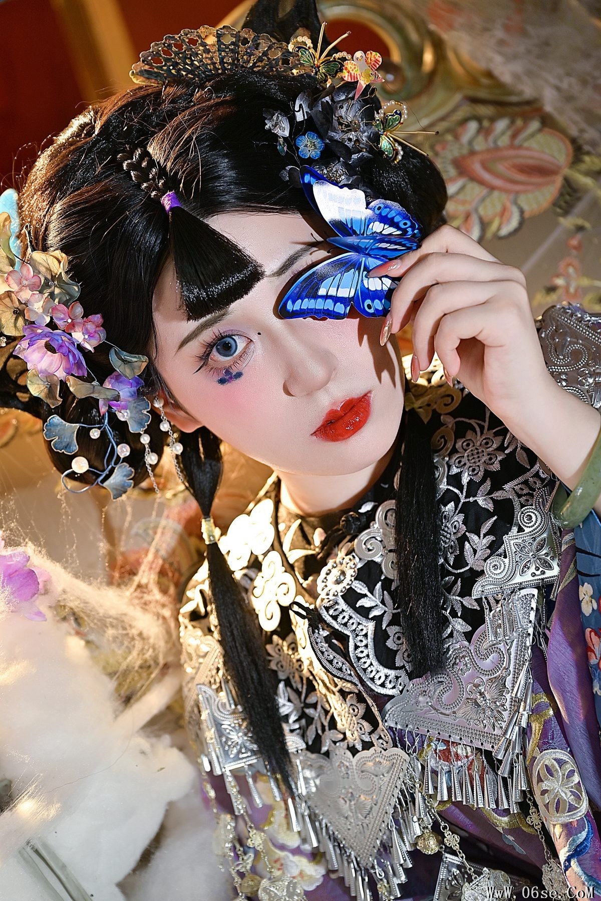 图片[7]-YiTuYu艺图语 Vol.5927 Qing Ru Ginny[21P]-六色网