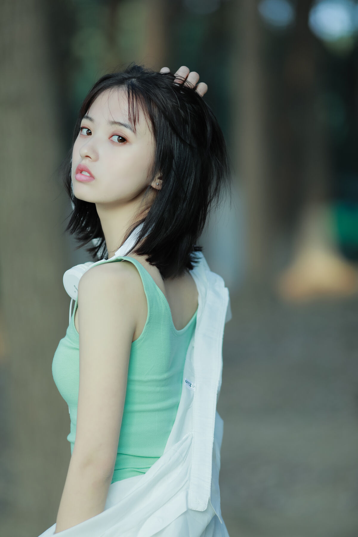 图片[13]-YiTuYu艺图语 Vol.6365 Kou Ke[23P]-六色网