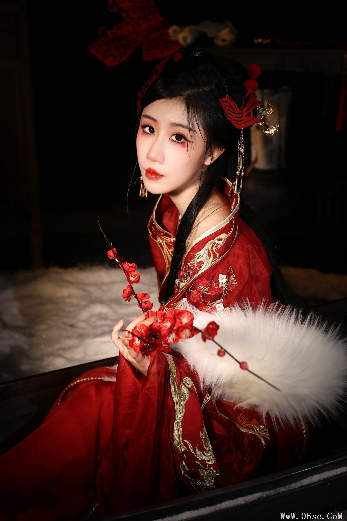 图片[24]-YiTuYu艺图语 Vol.5221 Dai Xiao[42P]-六色网