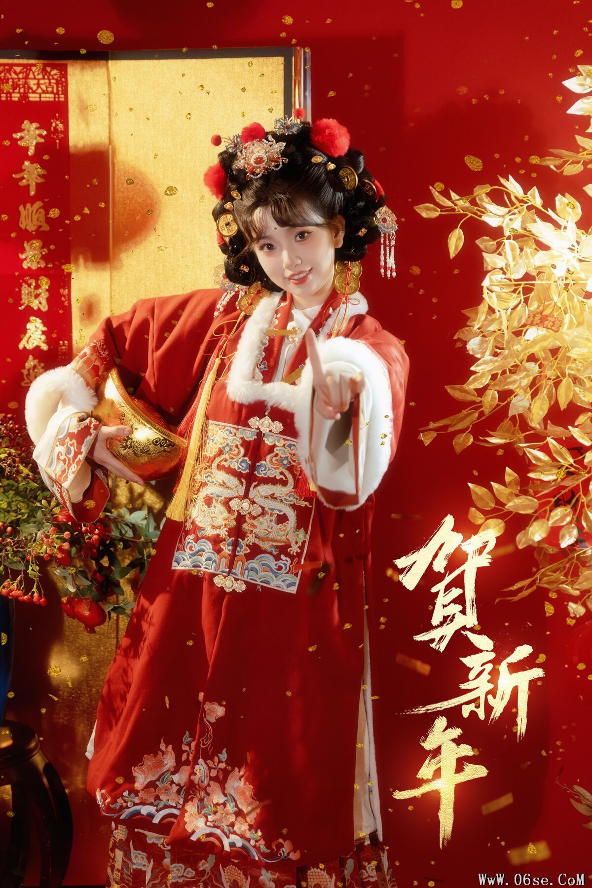 图片[22]-YiTuYu艺图语 Vol.6460 Shi Yi[22P]-六色网