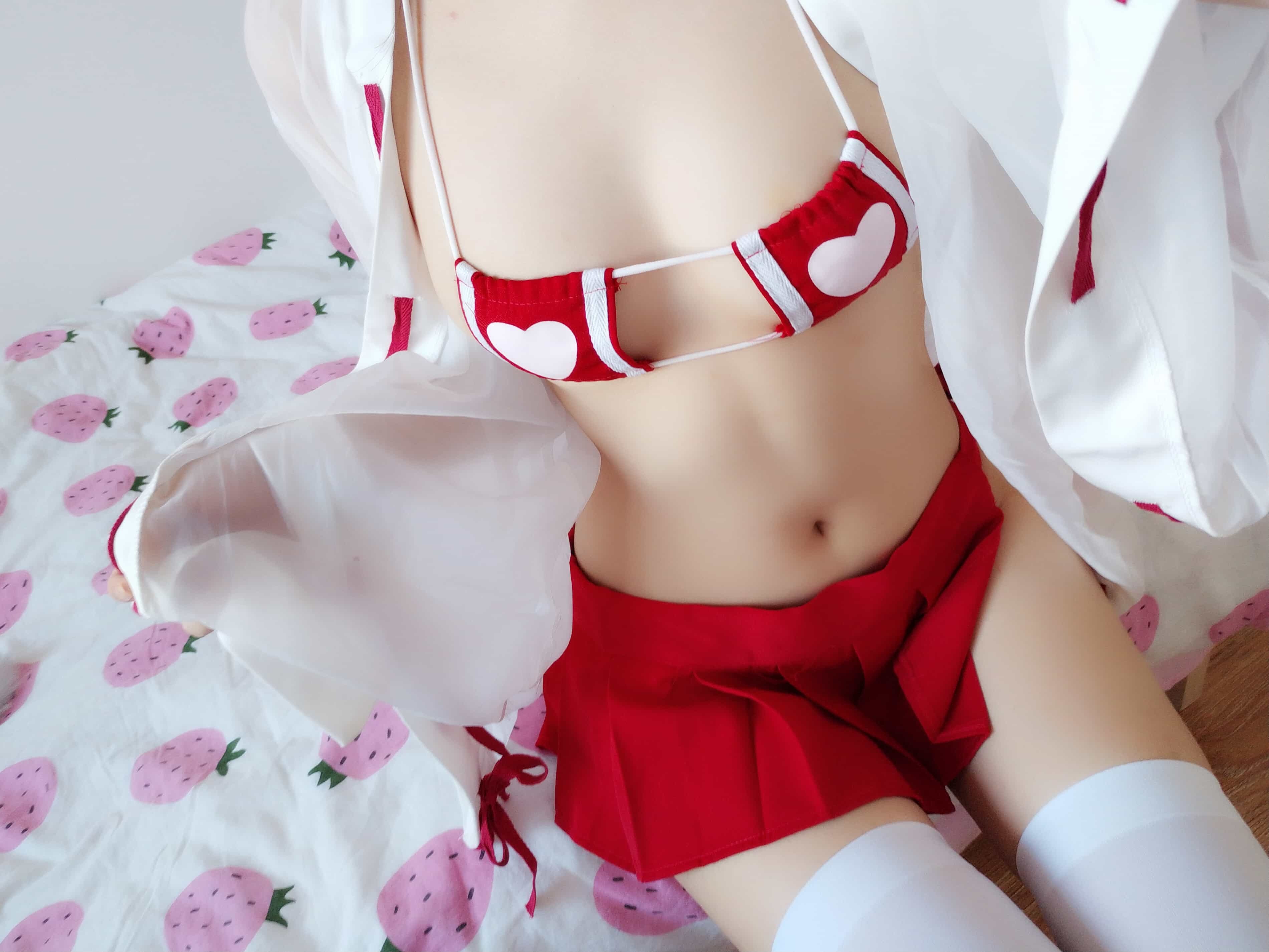 图片[6]-雯妹不讲道理 – 1号本 巫女[17P]-六色网