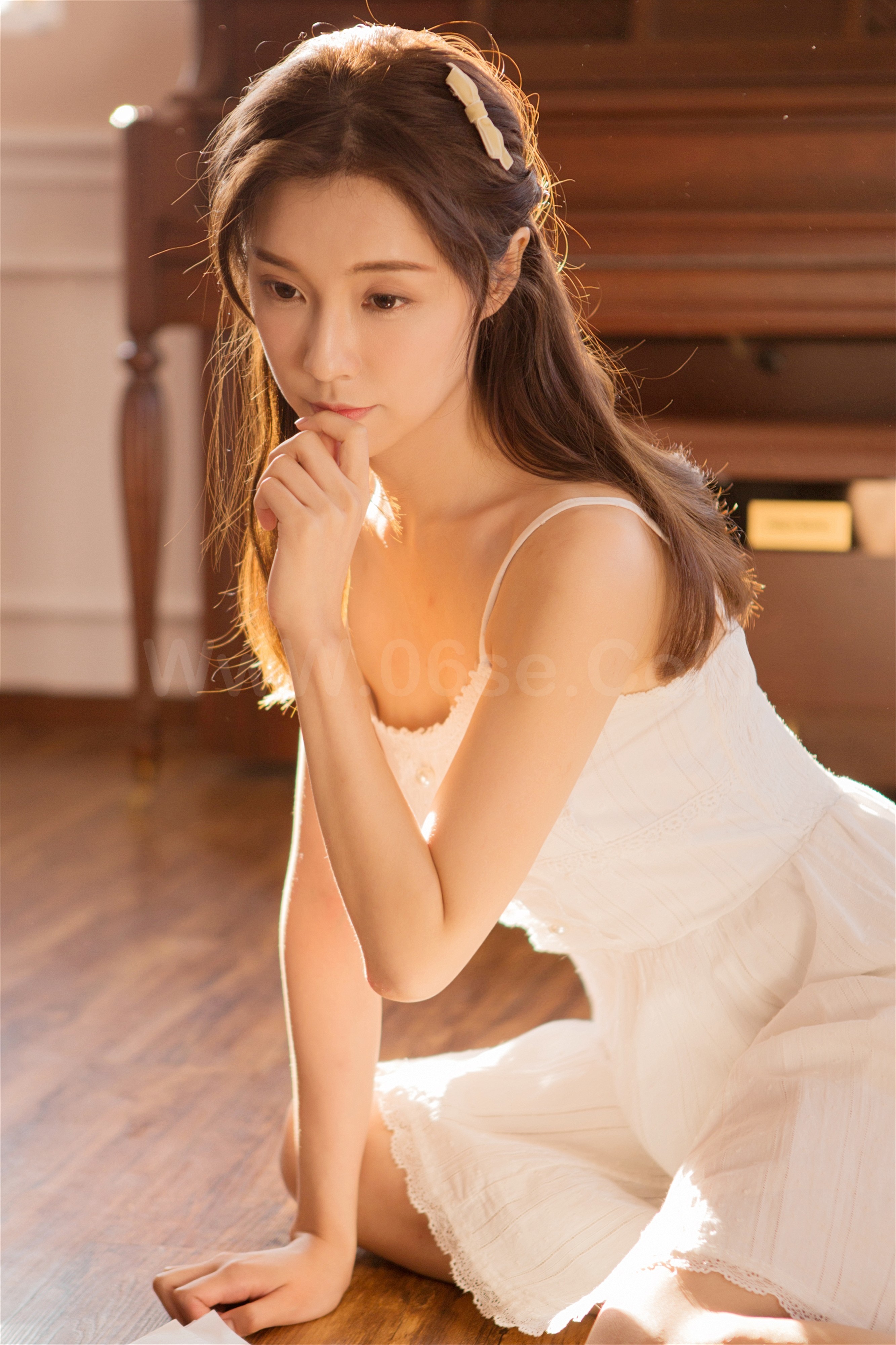 图片[24]-雅拉伊 – 《柔和触感》[33P]-六色网