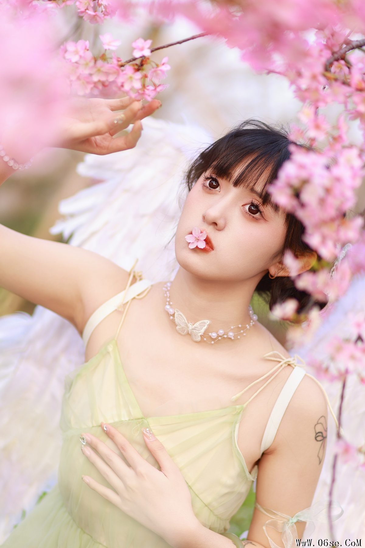 图片[17]-YiTuYu艺图语 Vol.4669 Nuo Nuo Chi Nuo Mi[29P]-六色网