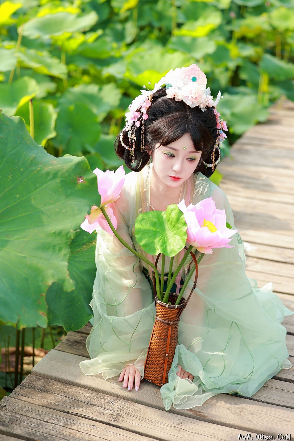 图片[34]-YiTuYu艺图语 Vol.7407 Bu Ke Ai De He He Miao[34P]-六色网