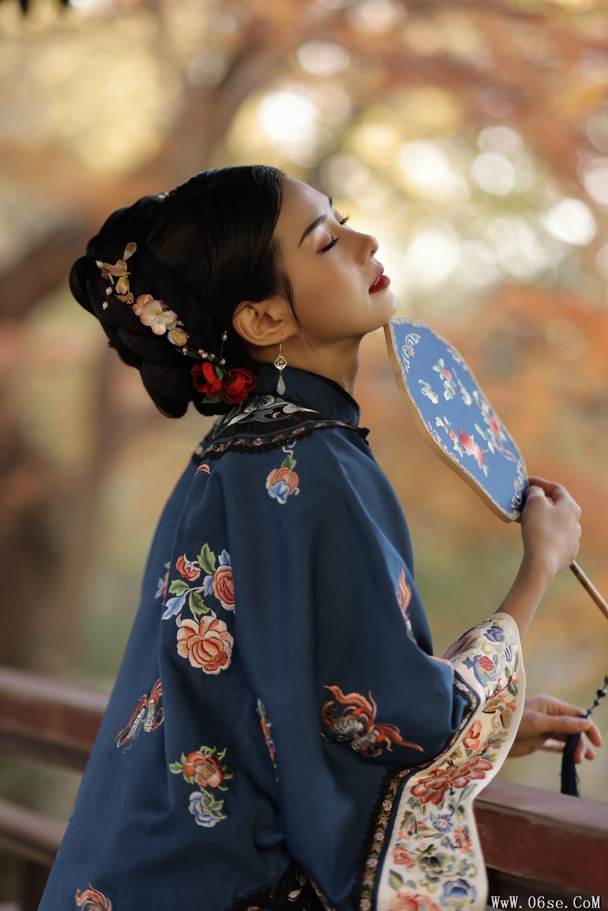 图片[29]-YiTuYu艺图语 Vol.3397 Qin Qin[44P]-六色网