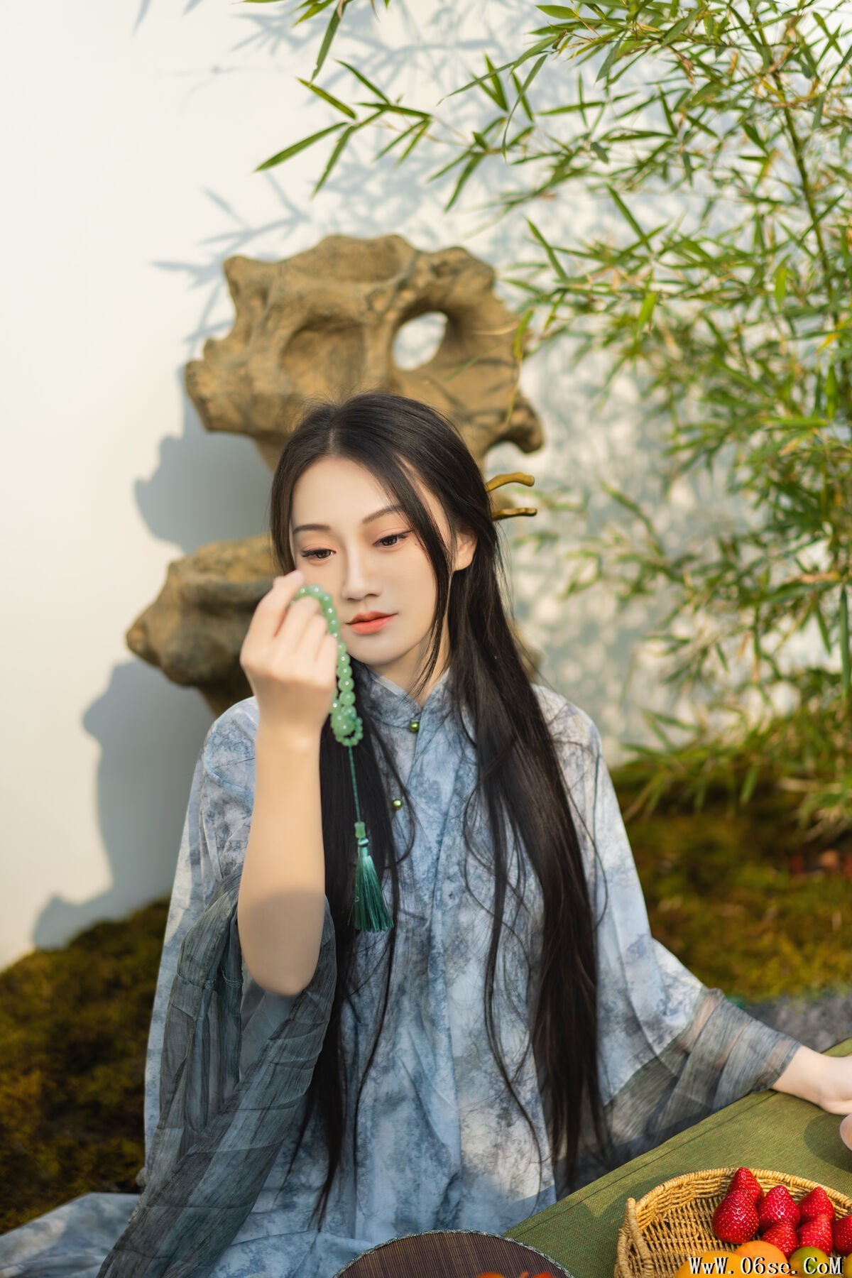 图片[18]-YiTuYu艺图语 Vol.6352 Dong Chu Liu[78P]-六色网