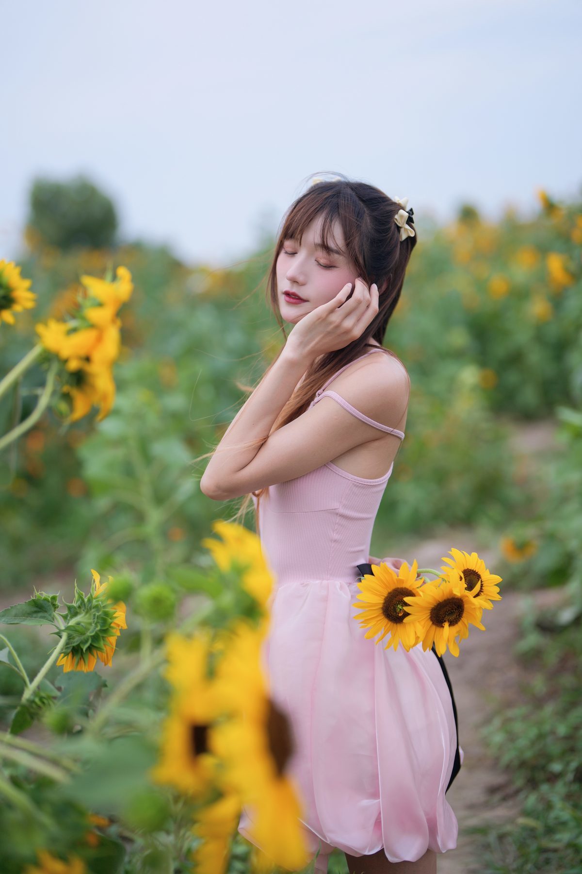 图片[10]-YiTuYu艺图语 Vol.4476 Tu Zi Zzz Bu Chi Hu Luo Bo[30P]-六色网