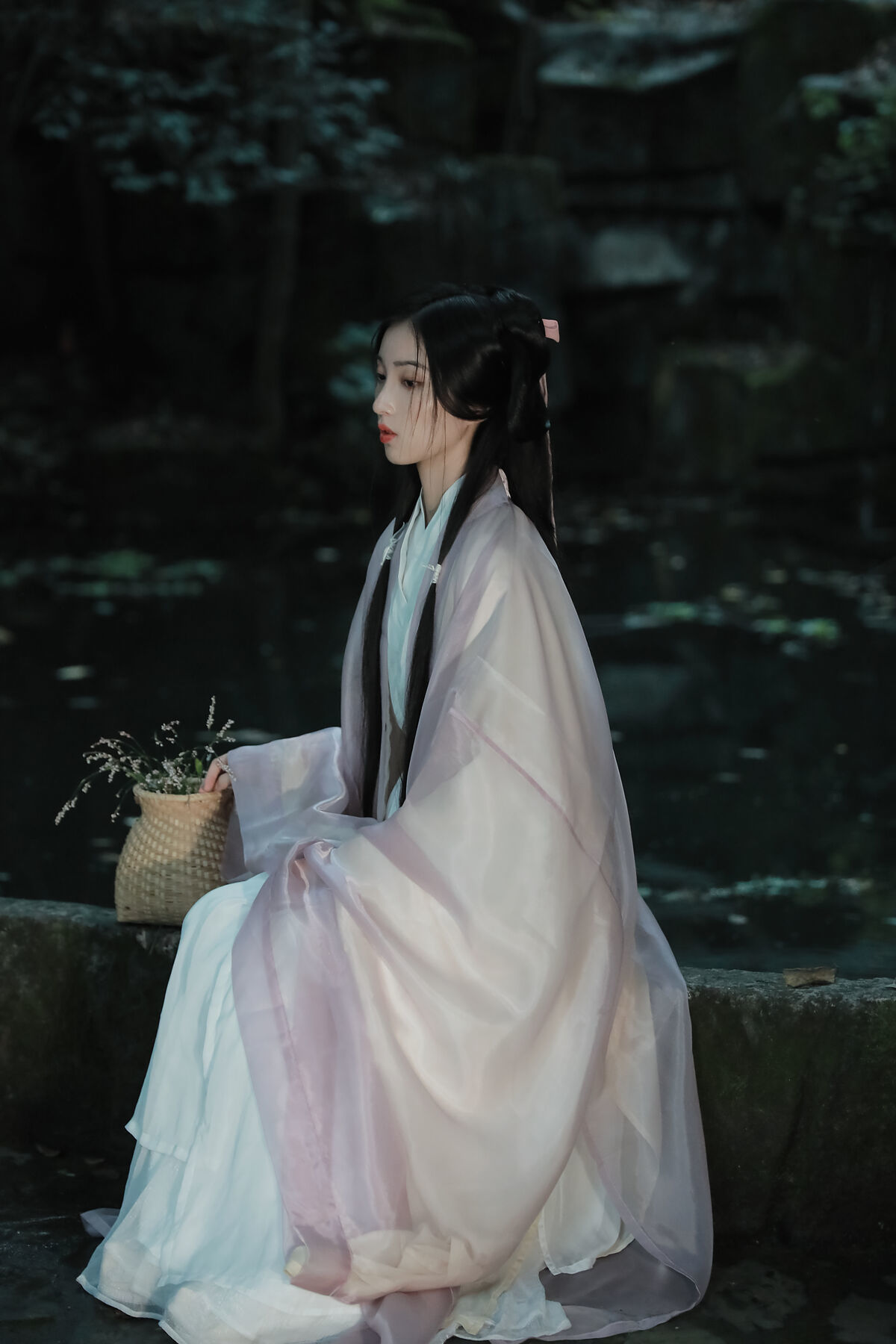 图片[23]-YiTuYu艺图语 Vol.7575 Tang Tang[23P]-六色网