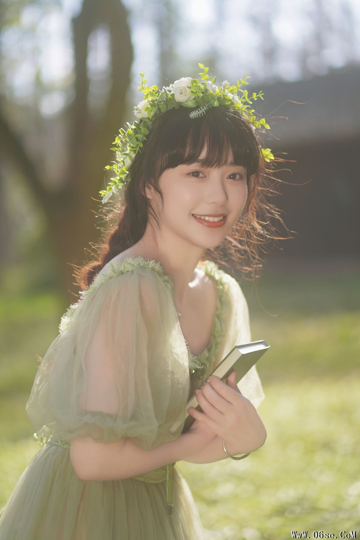 图片[25]-YiTuYu艺图语 Vol.6551 Bu Kun Ni Ni[26P]-六色网