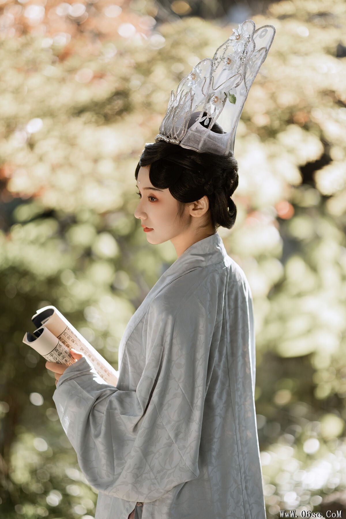 图片[20]-YiTuYu艺图语 Vol.6454 Zhi Yu Qian Deng[35P]-六色网