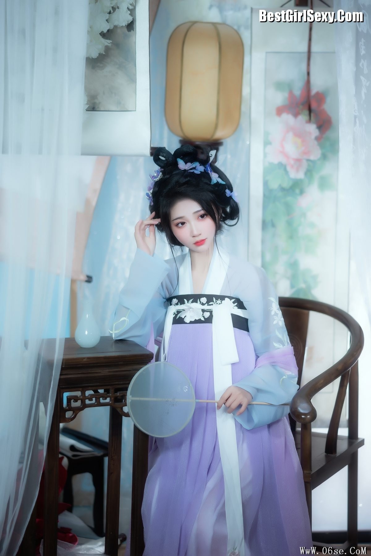 图片[13]-YiTuYu艺图语 Vol.3808 Qi Luo Sheng De Xiao Su Su[30P]-六色网