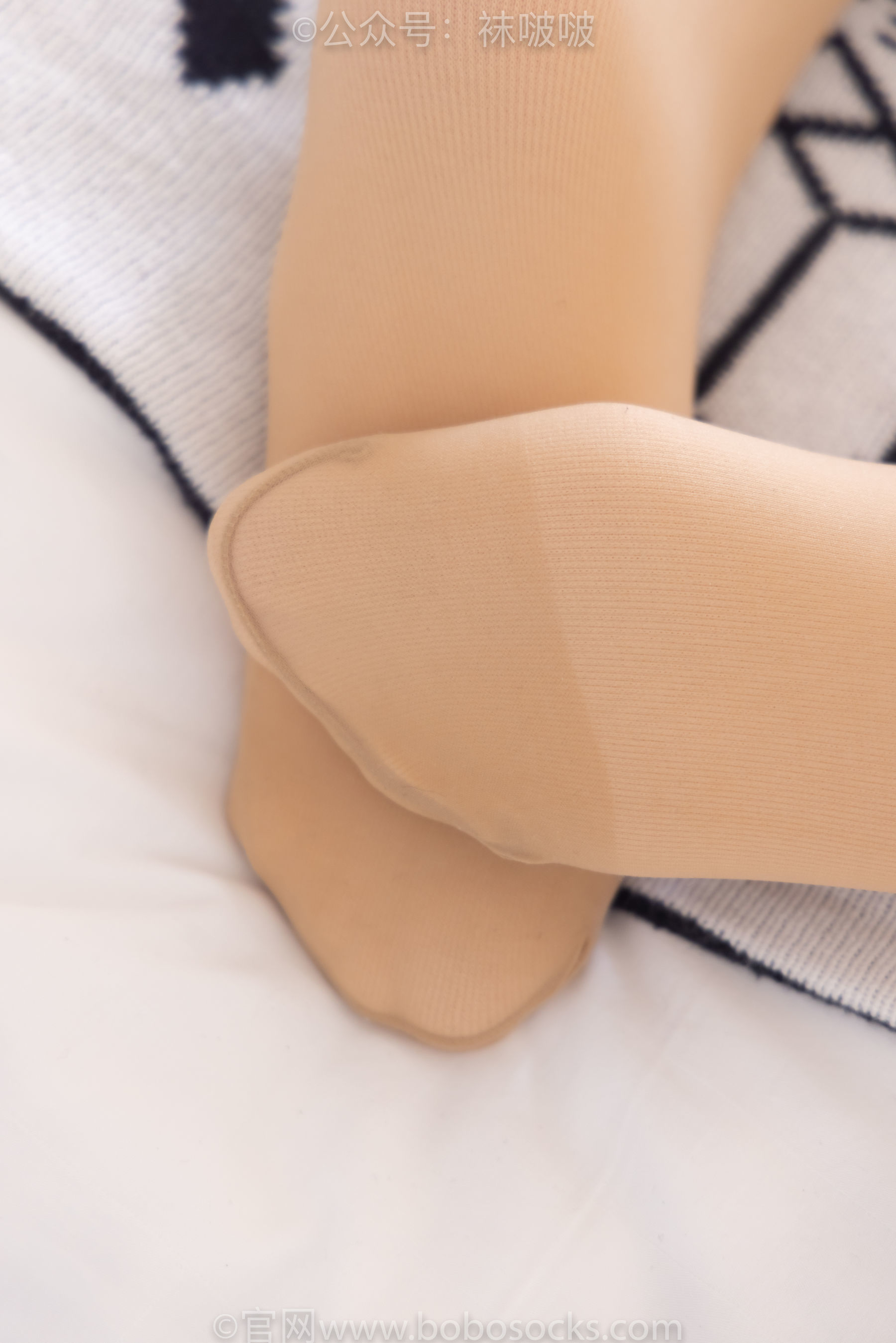 图片[141]-BoBoSocks袜啵啵 No.075 小甜豆- AJ、凉鞋、厚肉丝[160P]-六色网