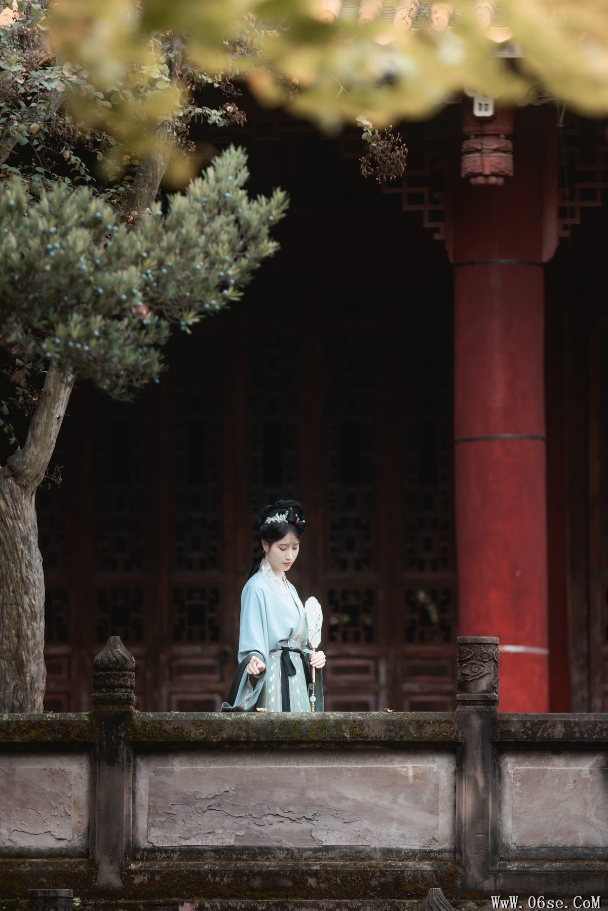 图片[15]-YiTuYu艺图语 Vol.3512 Chu Cha[59P]-六色网