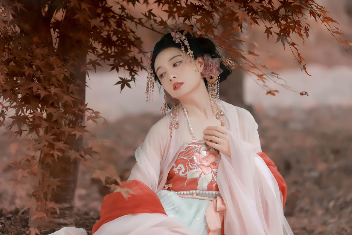 图片[10]-YiTuYu艺图语 Vol.7146 Sui Sui Ru Yi[22P]-六色网