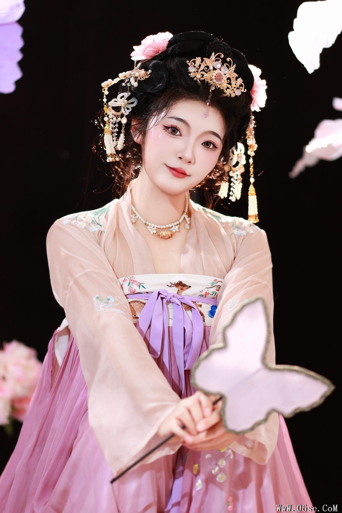 图片[12]-YiTuYu艺图语 Vol.5651 KaiLin Jiang[36P]-六色网