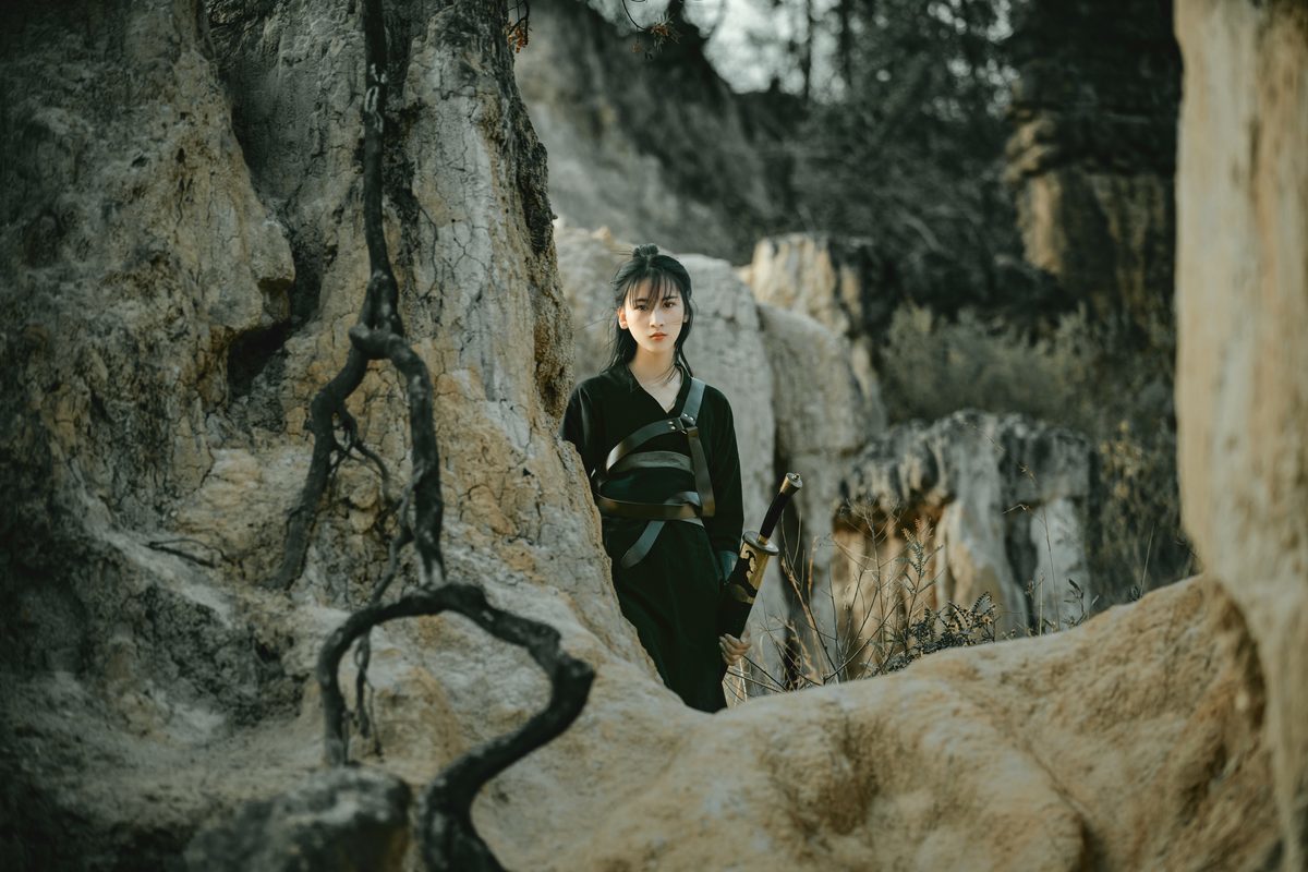 图片[21]-YiTuYu艺图语 Vol.5001 Xia Xia[22P]-六色网