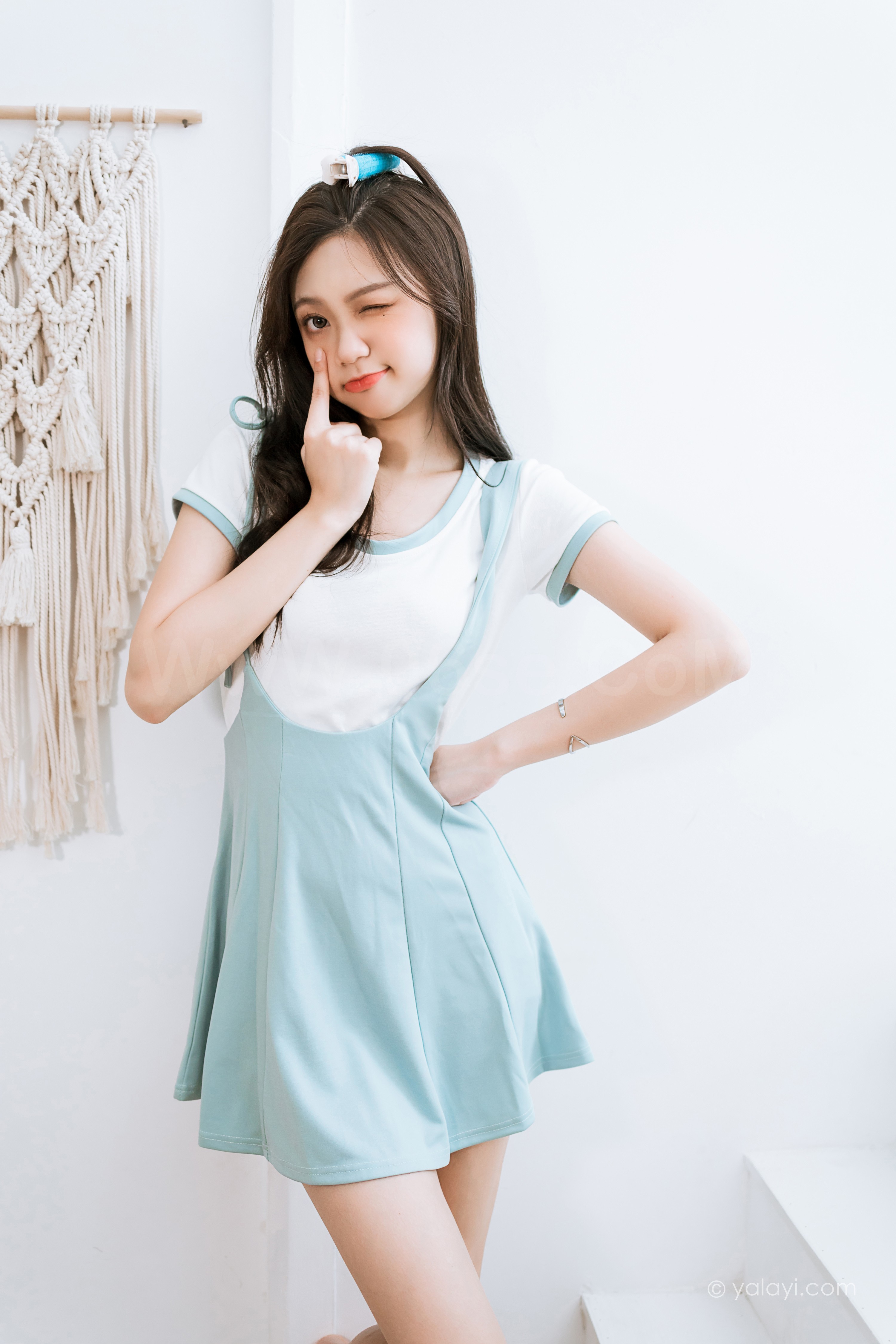 图片[9]-雅拉伊 – 梓瑶《天使的微笑》[40P]-六色网