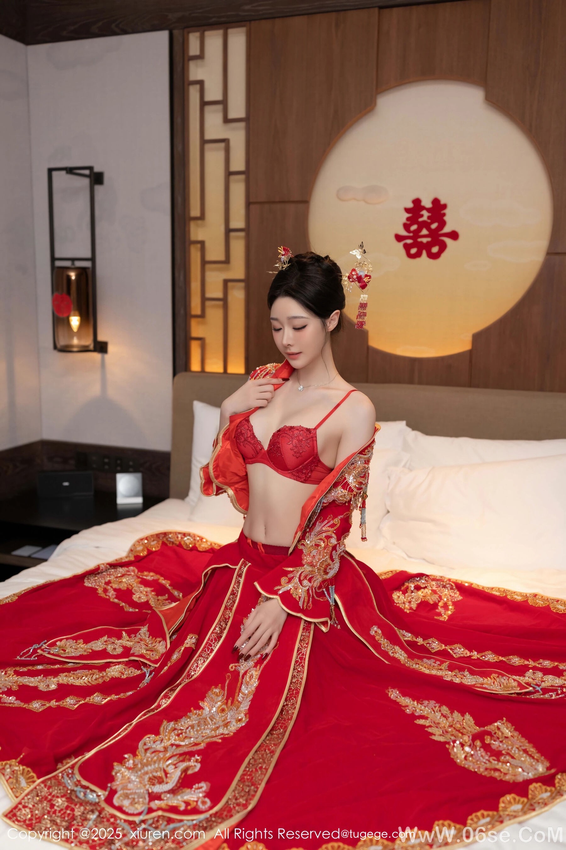 图片[22]-[Xiuren秀人网] 2025.03.21 NO.10055 小逗逗[82P]-六色网