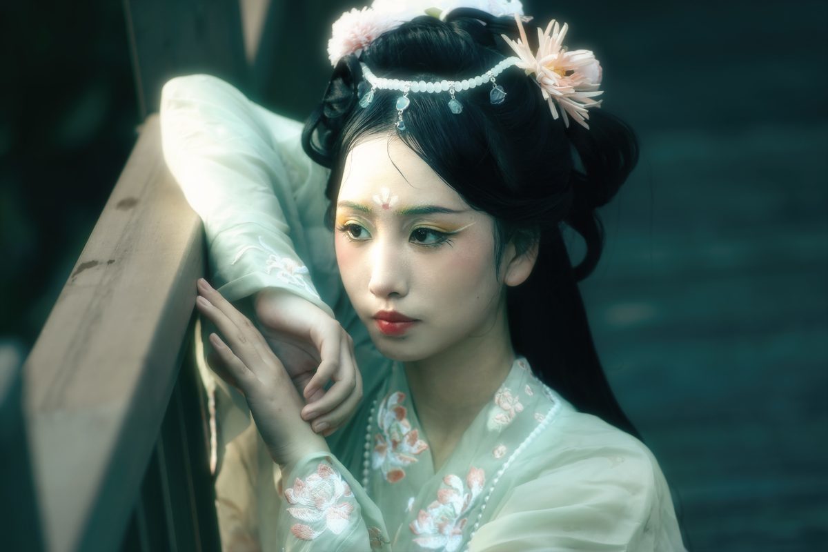 图片[12]-YiTuYu艺图语 Vol.5256 Xiao Qing[24P]-六色网