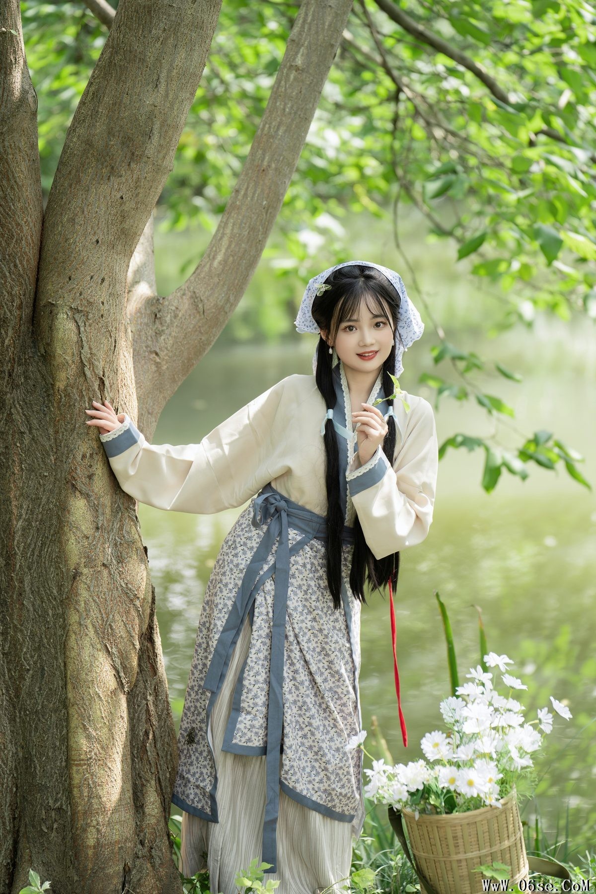 图片[7]-YiTuYu艺图语 Vol.5855 Xiao Ou O[37P]-六色网