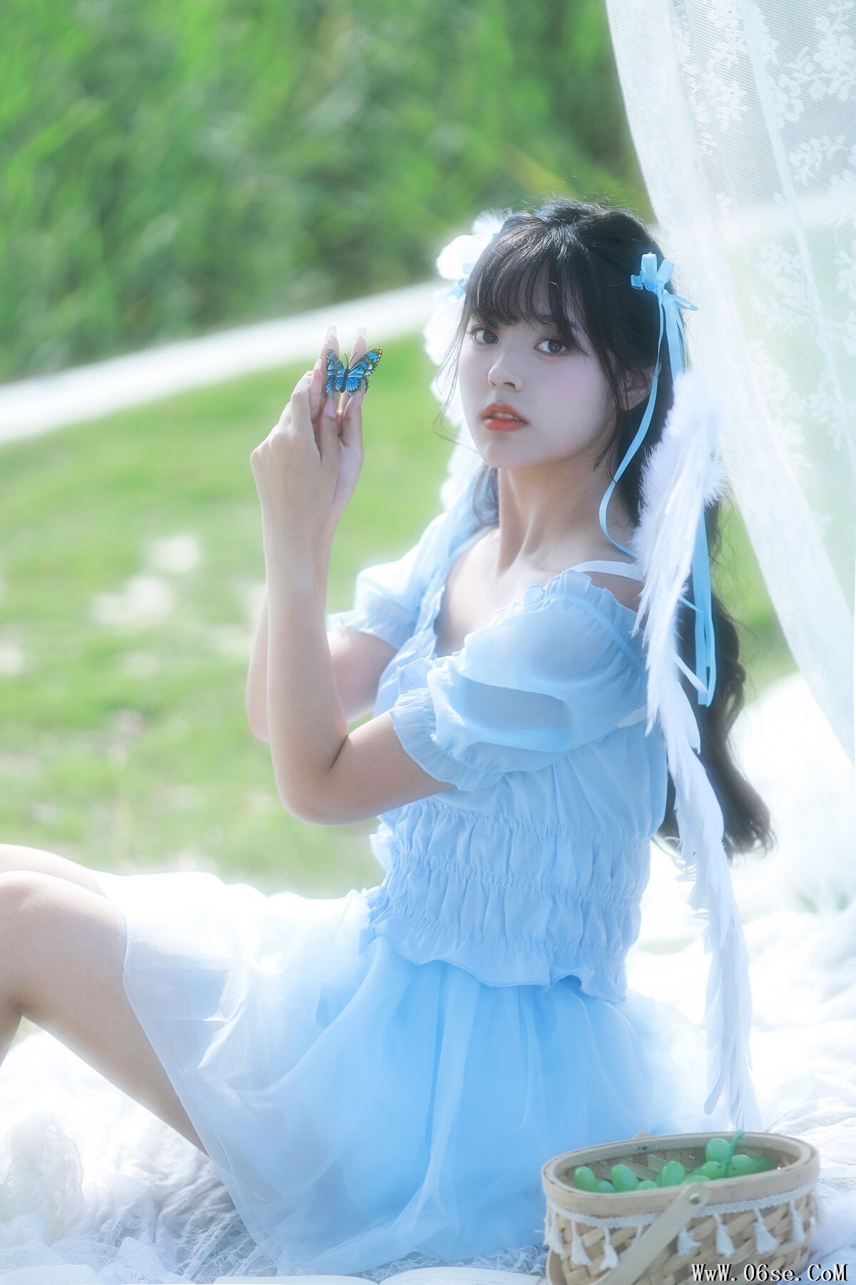 图片[20]-YiTuYu艺图语 Vol.6561 Da Bai Bo Bo[23P]-六色网