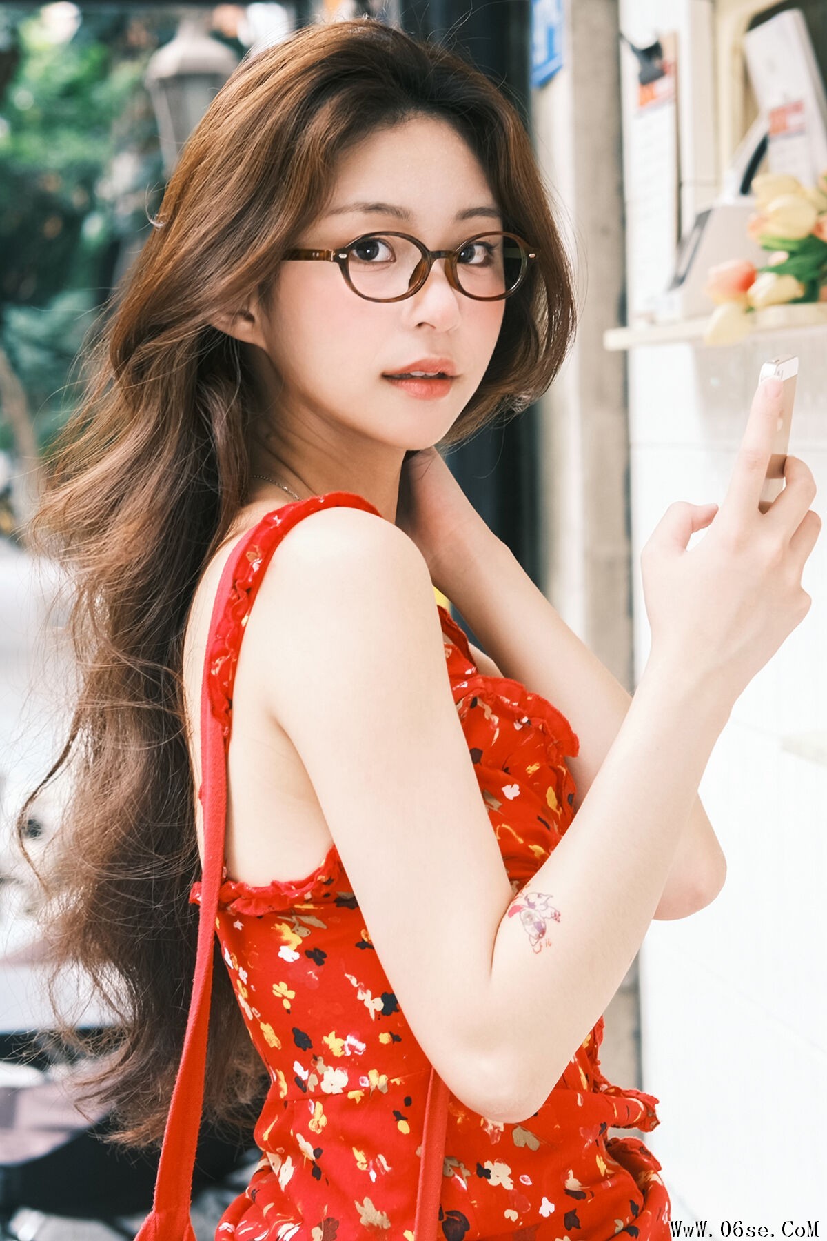 YiTuYu艺图语 Vol.7765 Chickkii[23P]-六色网