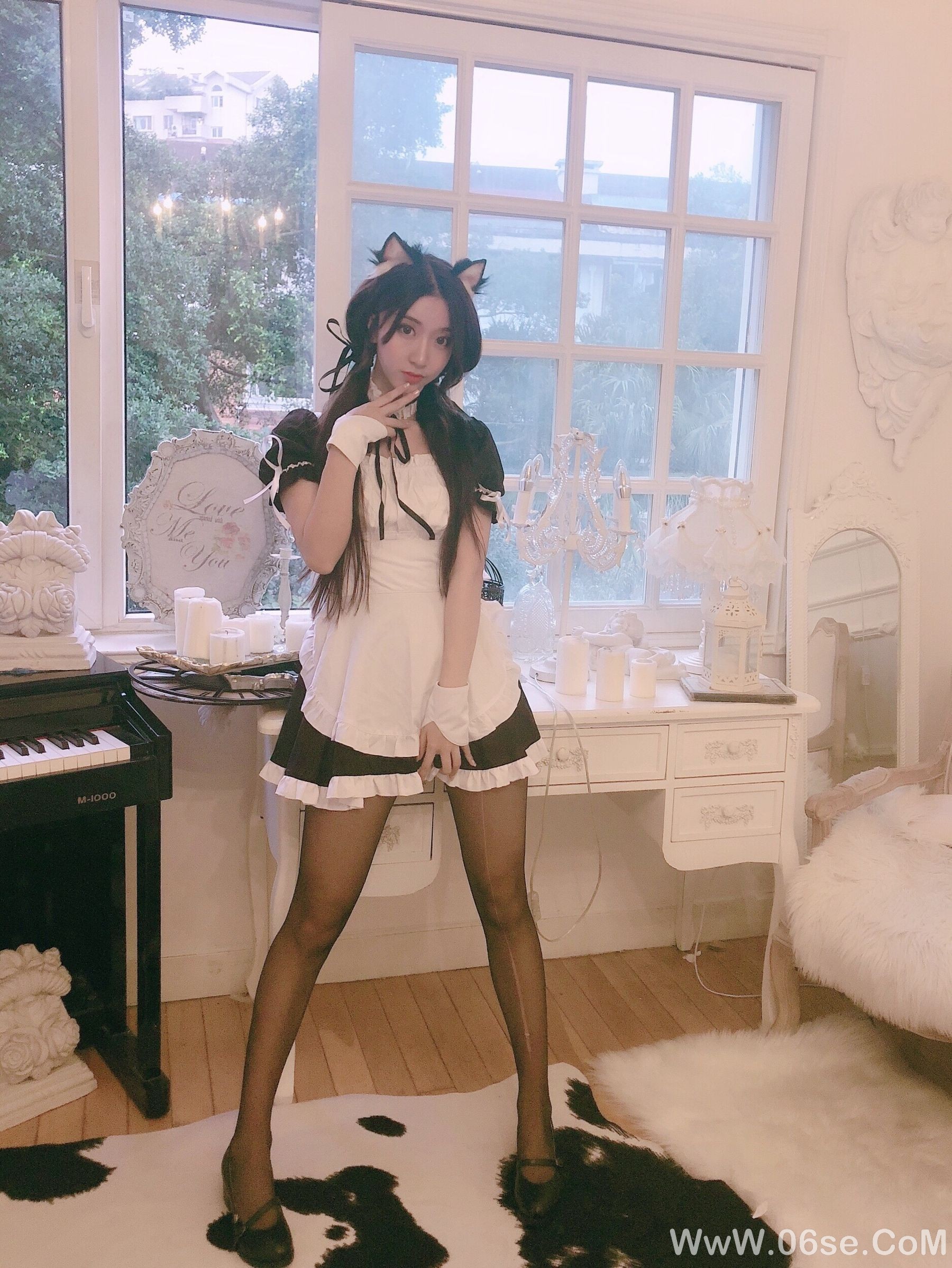 图片[62]-人气Coser黑川 MAI COLLECTION[92P]-六色网