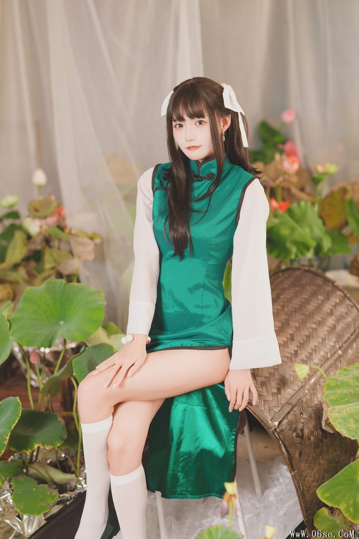 图片[22]-YiTuYu艺图语 Vol.4748 Tu Zi ZZZ Bu Chi Hu Luo[28P]-六色网