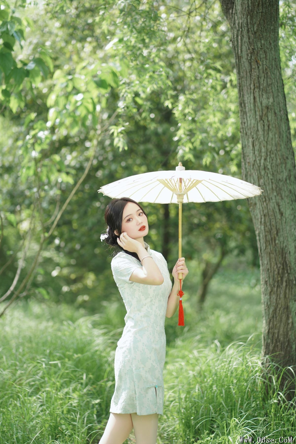 图片[13]-YiTuYu艺图语 Vol.6158 Xiao Ou O[24P]-六色网