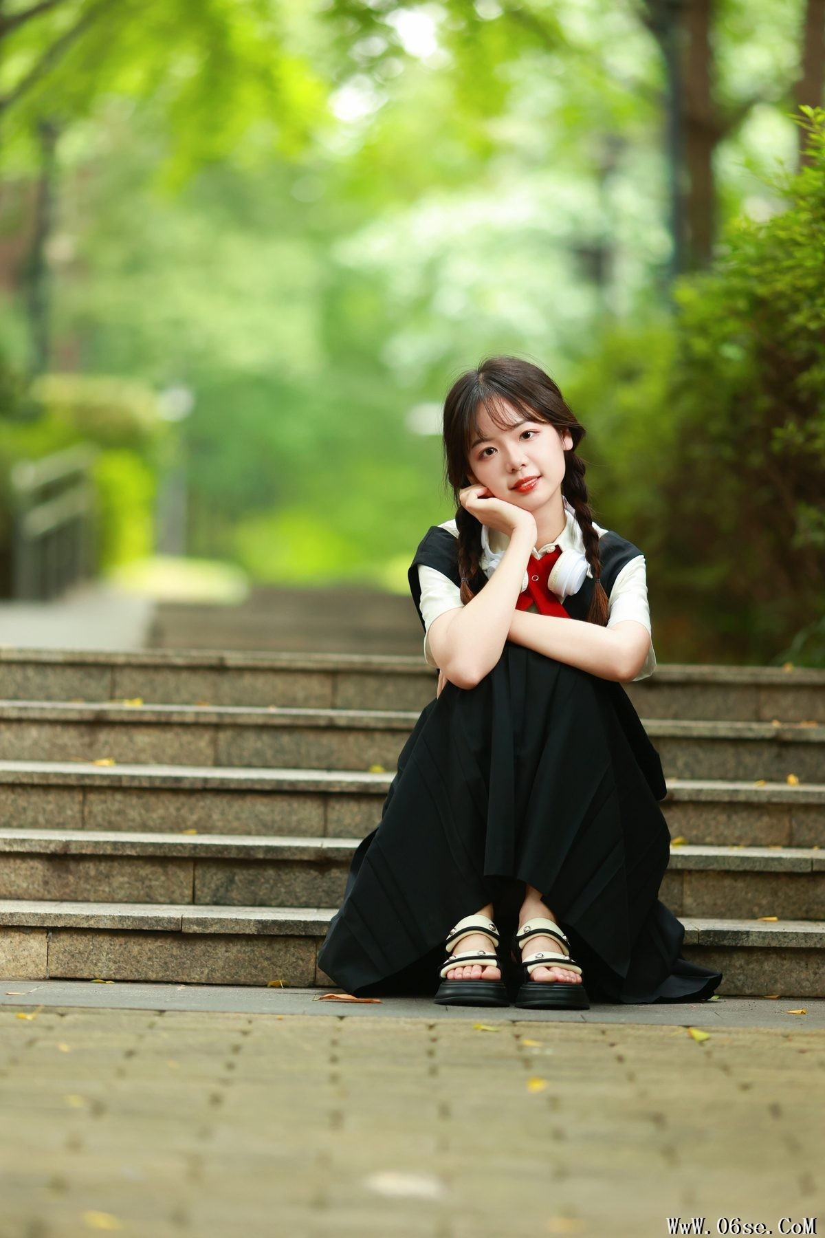 图片[23]-YiTuYu艺图语 Vol.5387 Mu Yan Se Cc[28P]-六色网