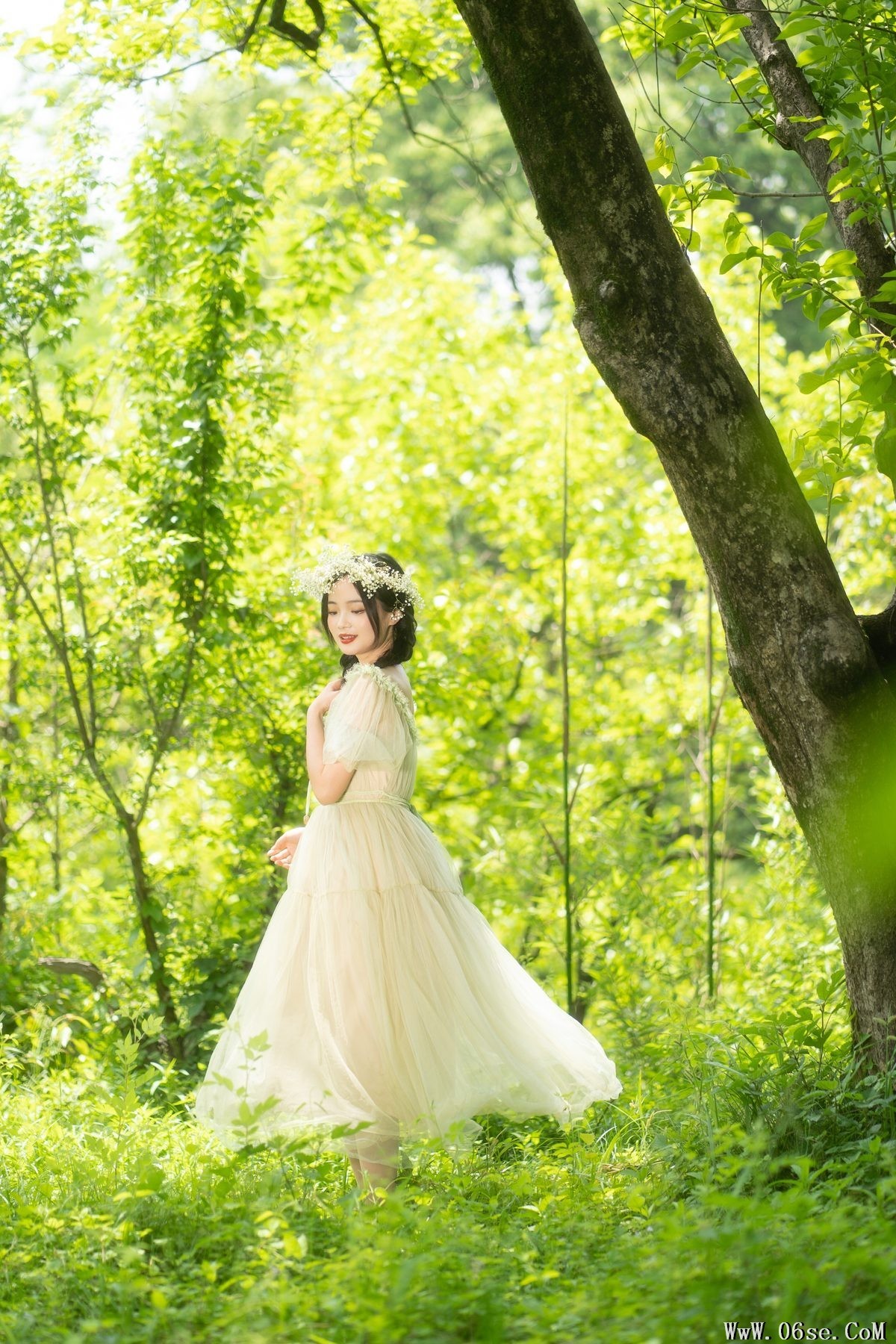 图片[9]-YiTuYu艺图语 Vol.5770 Xiao Ou O[25P]-六色网