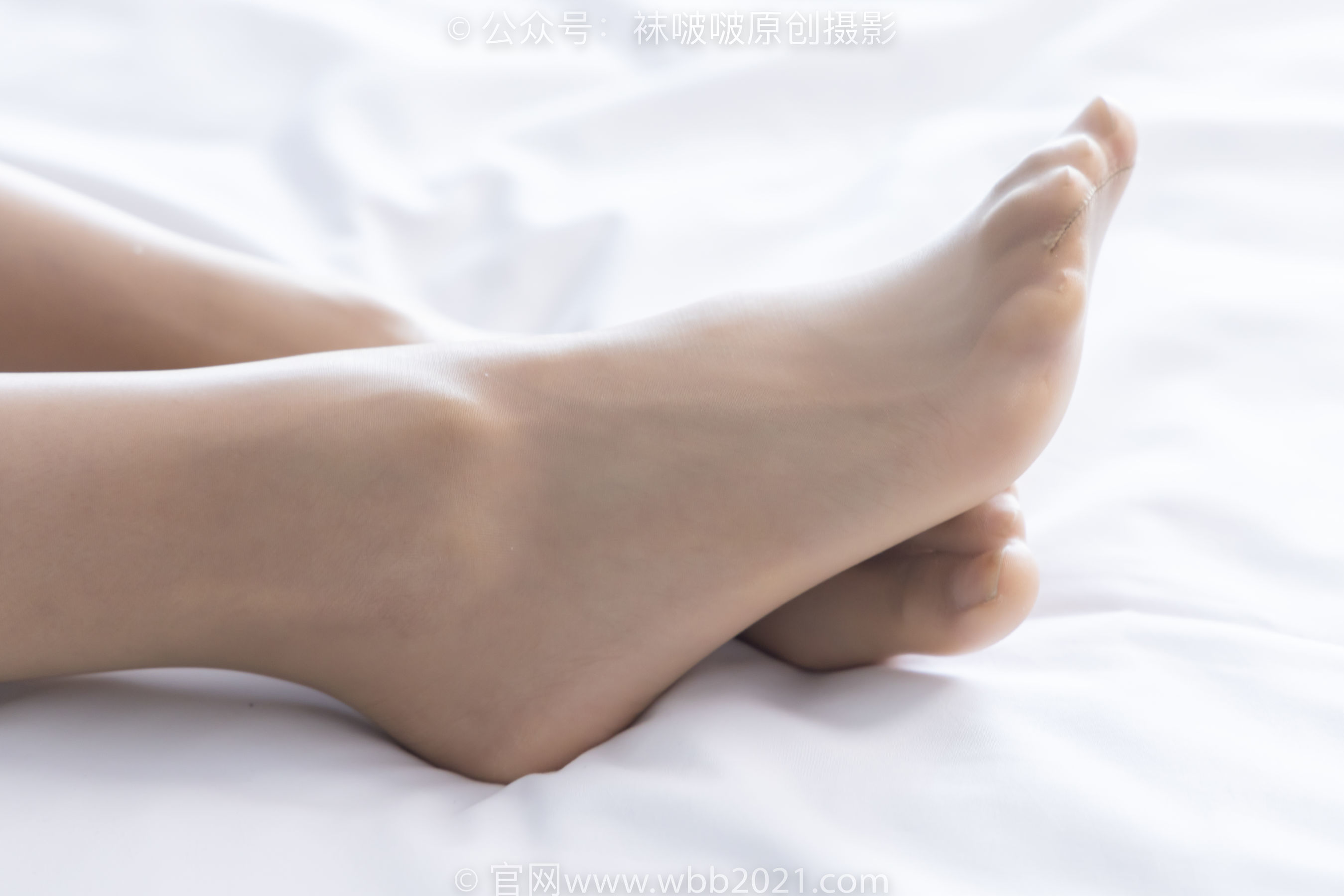 图片[33]-BoBoSocks袜啵啵 No.324 奶油 -高跟鞋、皮鞋、黑棉袜、油亮肉丝[140P]-六色网