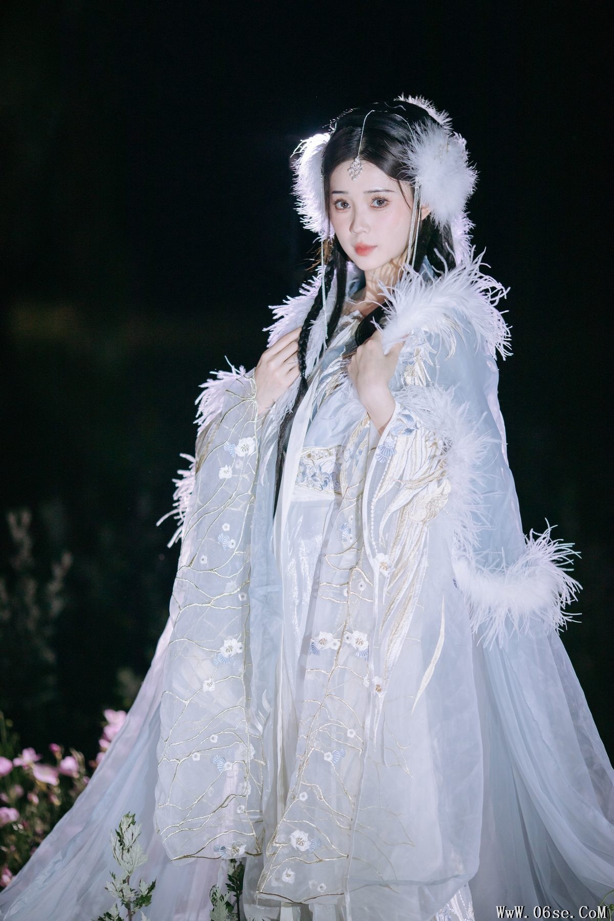 图片[8]-YiTuYu艺图语 Vol.4450 Chu Yuan Yuan[29P]-六色网