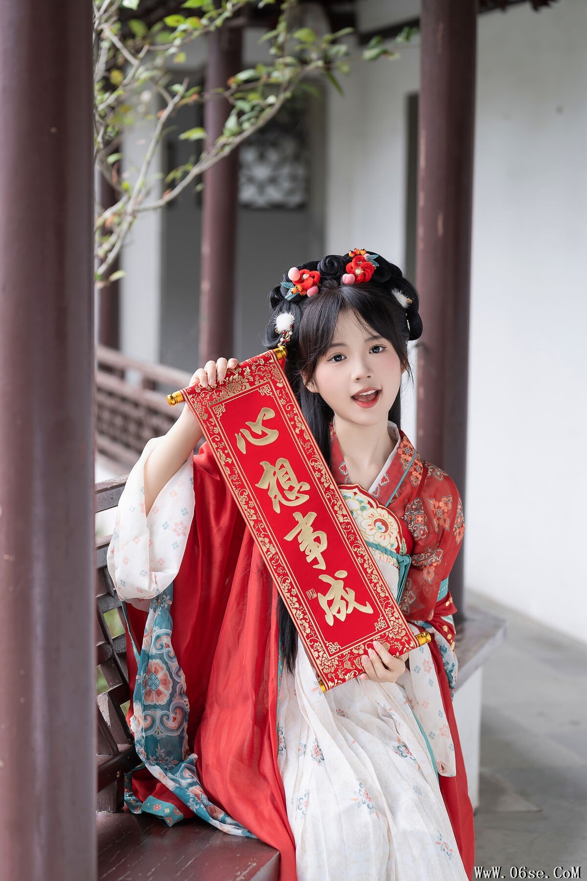 图片[5]-YiTuYu艺图语 Vol.6472 Xiao Zhang Bu Pang[23P]-六色网