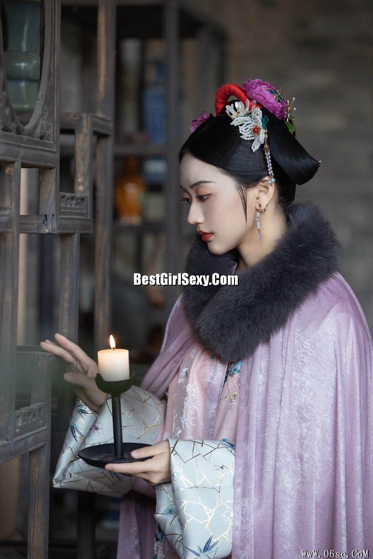 图片[15]-YiTuYu艺图语 Vol.3522 Dao Xi Yi Kou Liang Pi[38P]-六色网