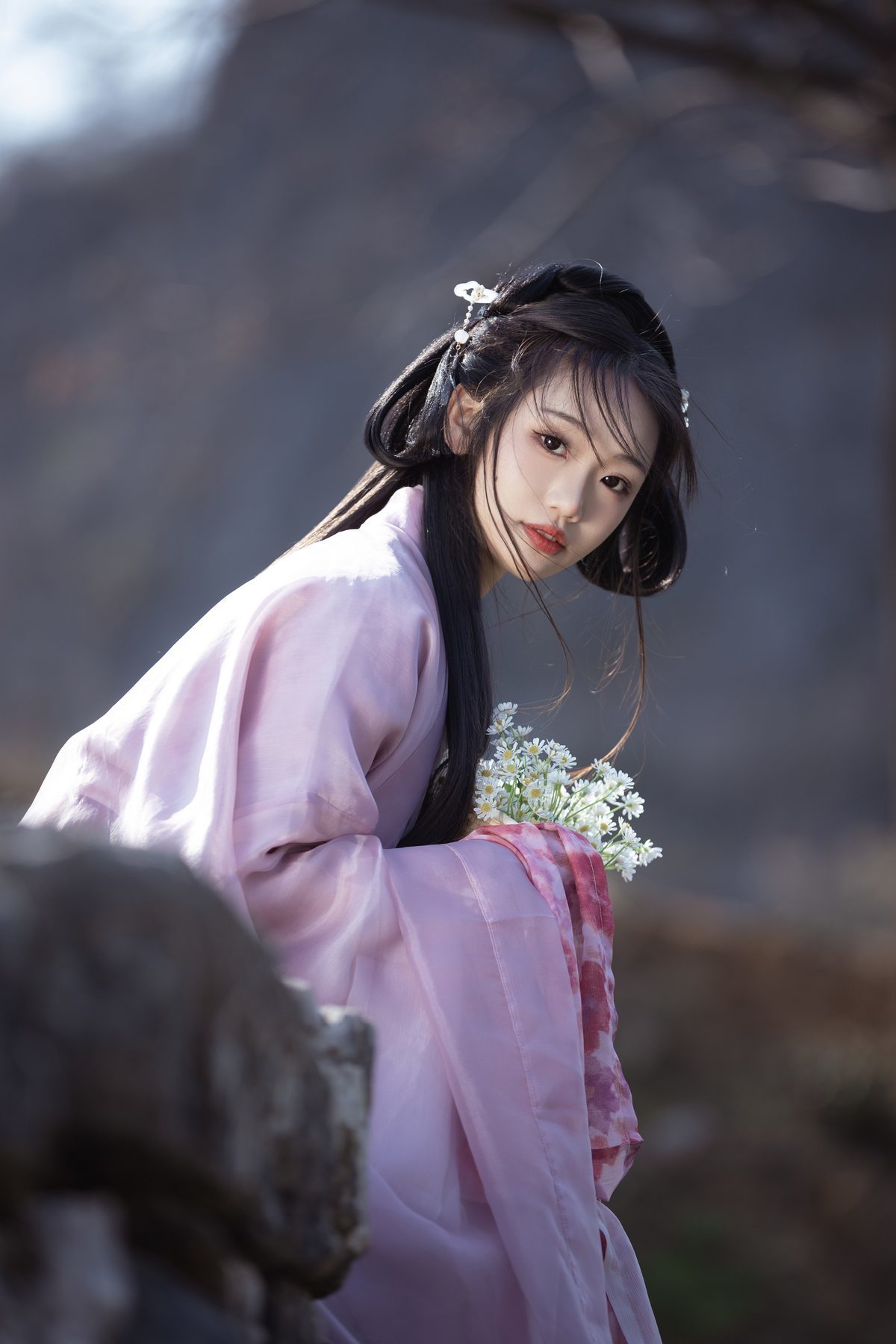 图片[16]-YiTuYu艺图语 Vol.3713 Wan Jiang Ting[40P]-六色网
