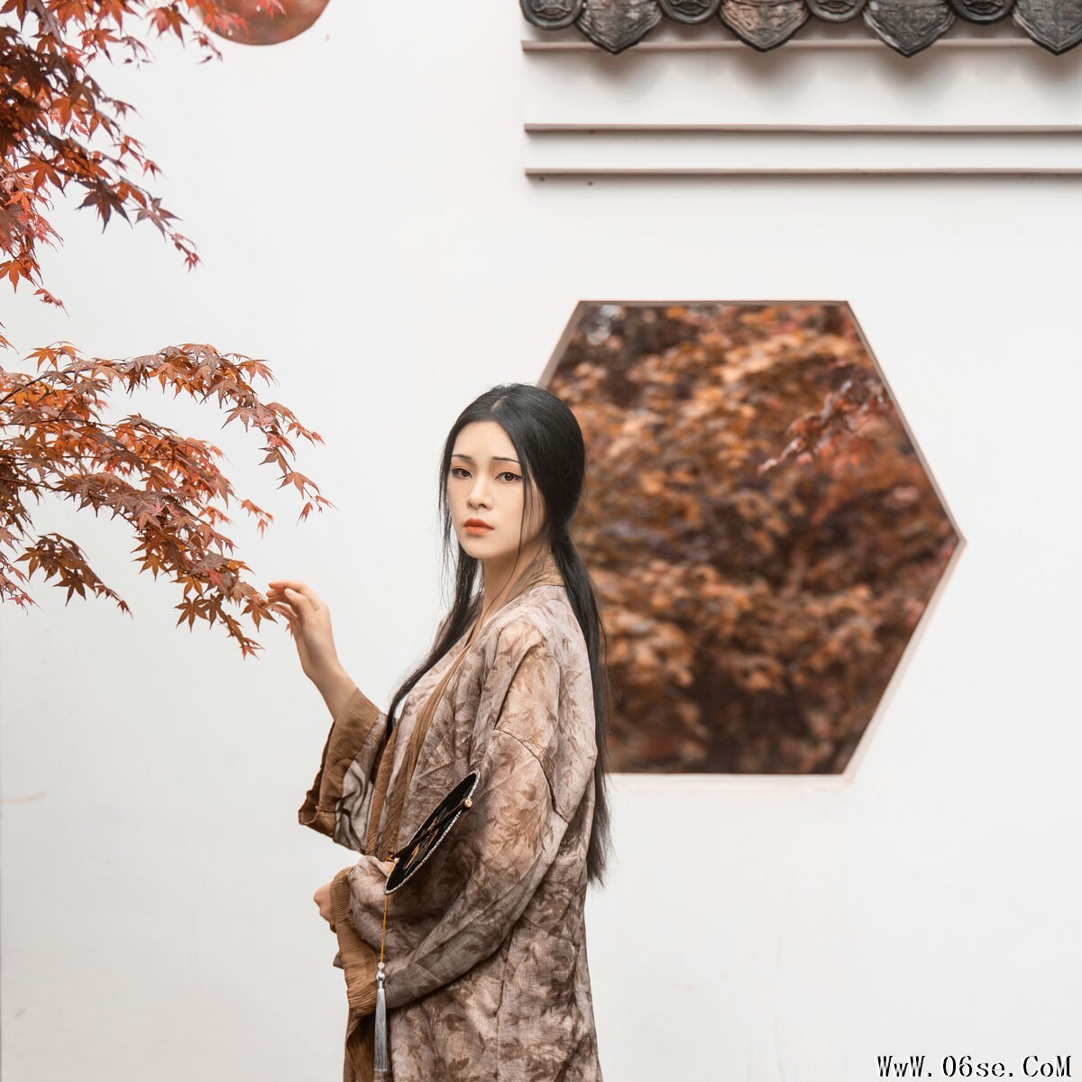 图片[52]-YiTuYu艺图语 Vol.6810 Xiao Xi Ya[69P]-六色网