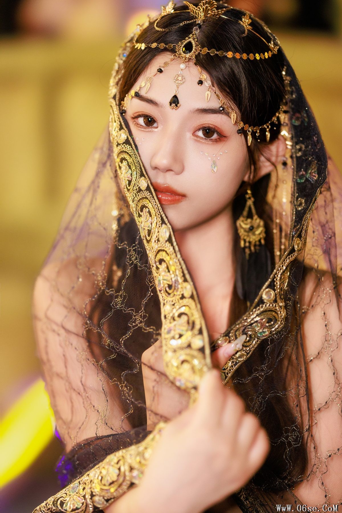 图片[32]-YiTuYu艺图语 Vol.5080 Pei Tong Xue[36P]-六色网
