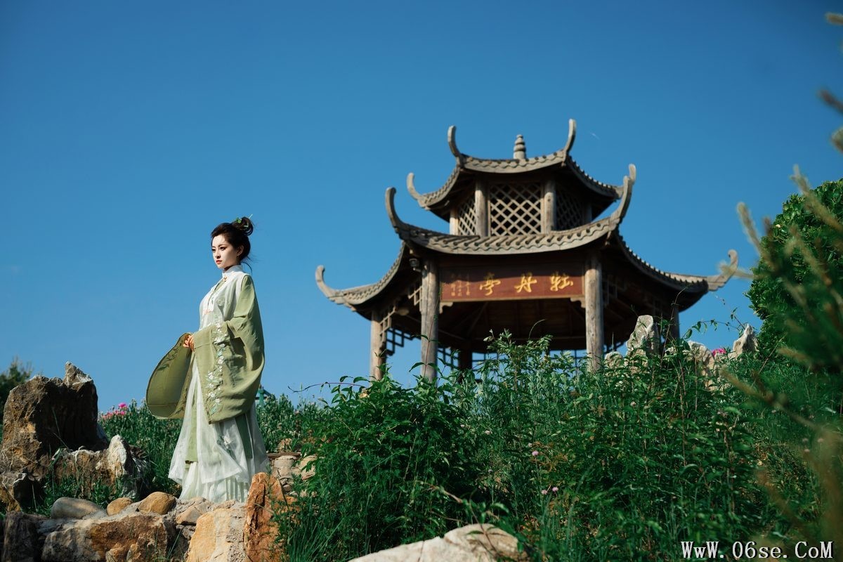 图片[39]-YiTuYu艺图语 Vol.4607 Yi Xuan[58P]-六色网