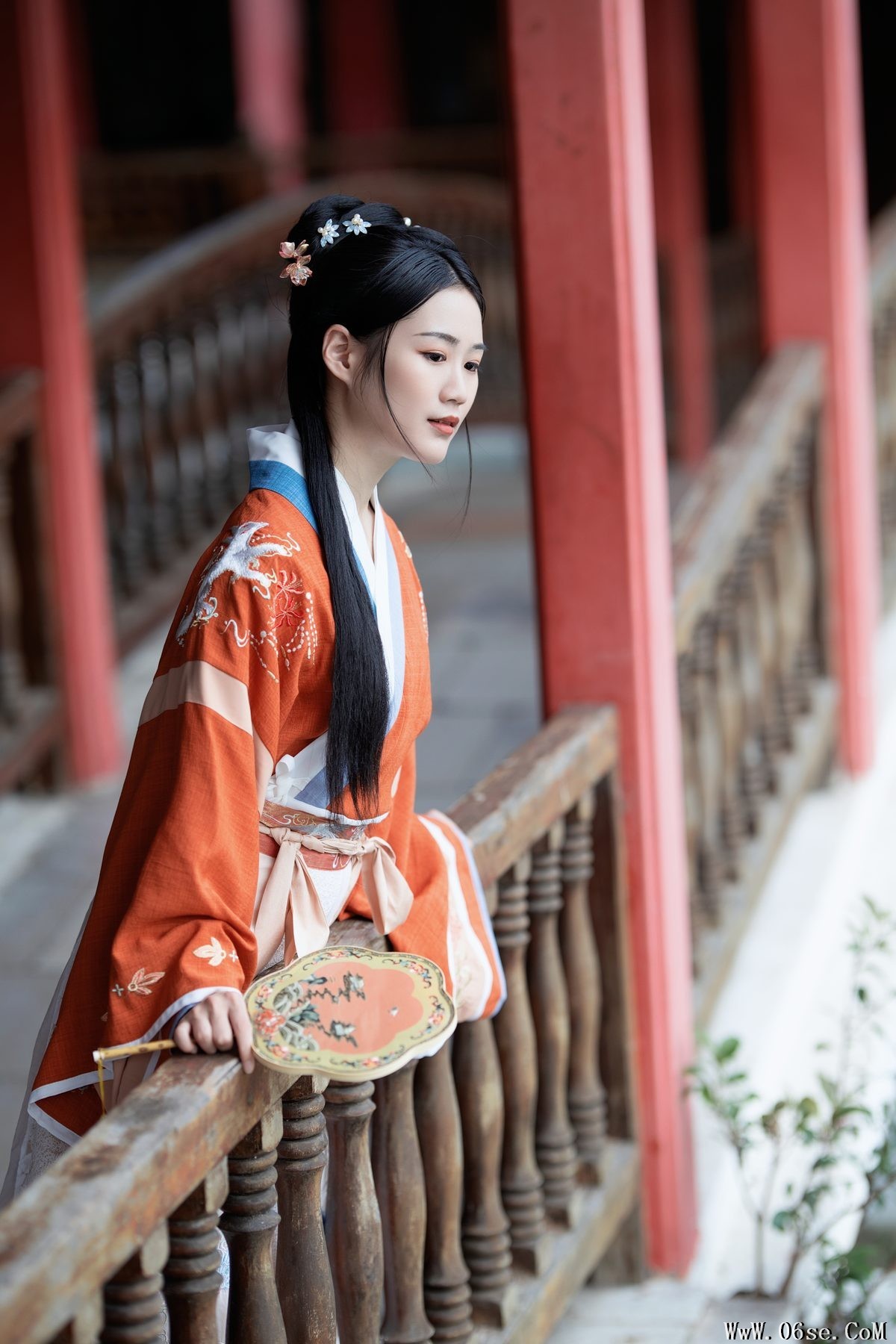 图片[12]-YiTuYu艺图语 Vol.4405 Qi Qi Wu Jin Tian Zao Shu Le Ma[25P]-六色网