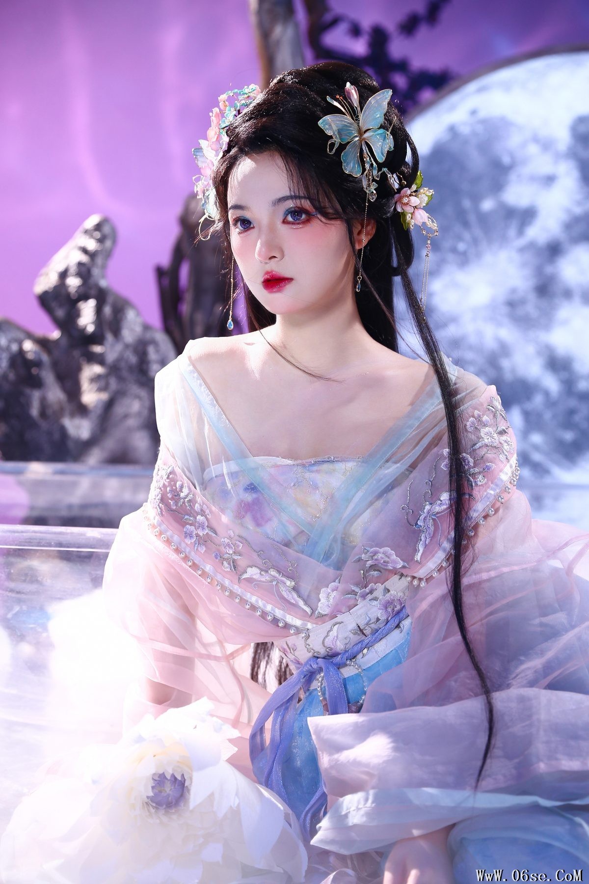 图片[9]-YiTuYu艺图语 Vol.5396 Feng Yu Jing[25P]-六色网