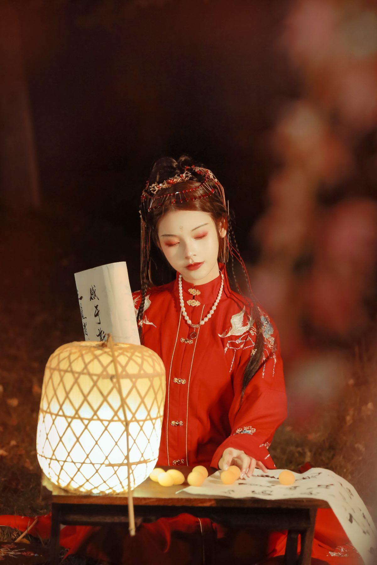 图片[26]-YiTuYu艺图语 Vol.3088 A Li Ma Ma Zhang Men Ren[33P]-六色网