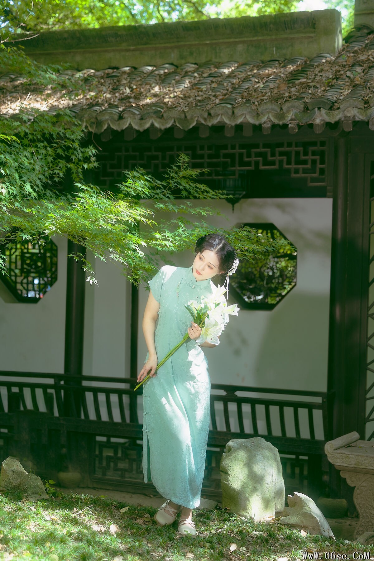 图片[14]-YiTuYu艺图语 Vol.7698 Yu Yuan Yi Wan[22P]-六色网