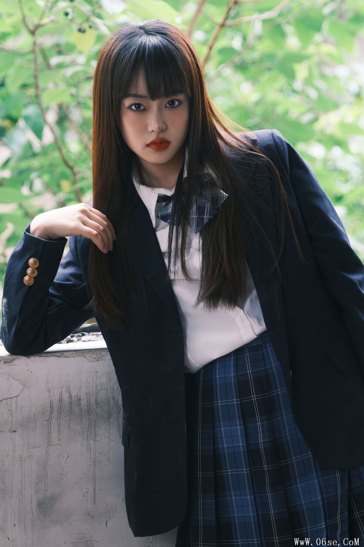 图片[5]-YiTuYu艺图语 Vol.6929 Xiao Chun Cai Cai Zi[27P]-六色网
